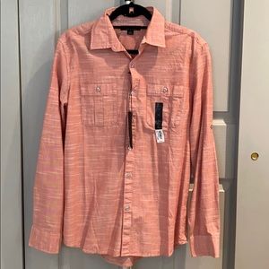 Marc Anthony Men’s Casual Button Down
